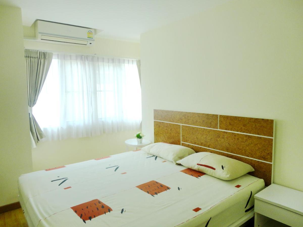 Charming Resident At Ekkamai From Studio Unit Up To 2 Bedroom Apartment Bangkok Ngoại thất bức ảnh