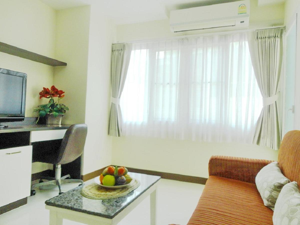Charming Resident At Ekkamai From Studio Unit Up To 2 Bedroom Apartment Bangkok Ngoại thất bức ảnh