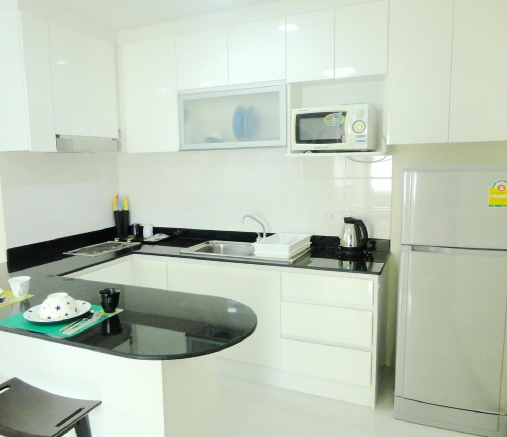 Charming Resident At Ekkamai From Studio Unit Up To 2 Bedroom Apartment Bangkok Ngoại thất bức ảnh