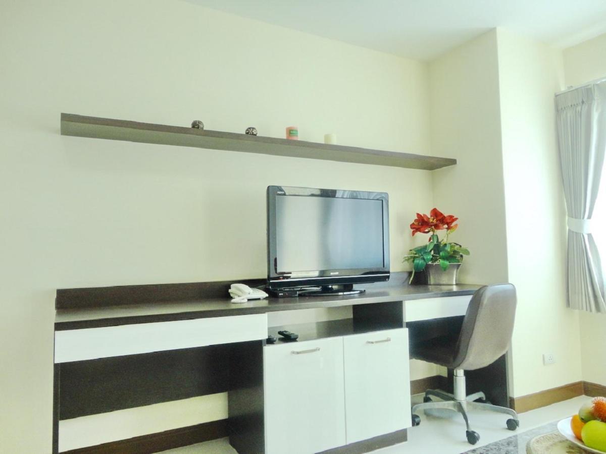 Charming Resident At Ekkamai From Studio Unit Up To 2 Bedroom Apartment Bangkok Ngoại thất bức ảnh