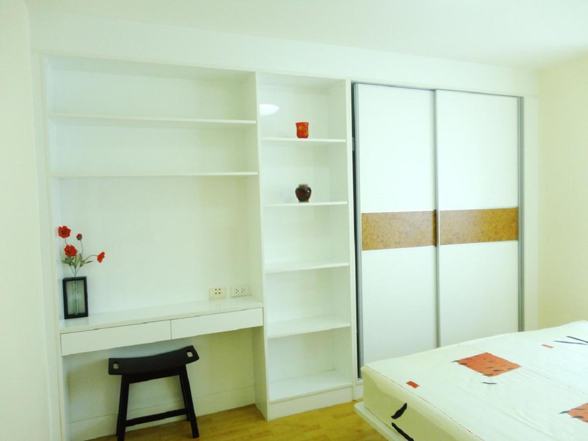 Charming Resident At Ekkamai From Studio Unit Up To 2 Bedroom Apartment Bangkok Ngoại thất bức ảnh