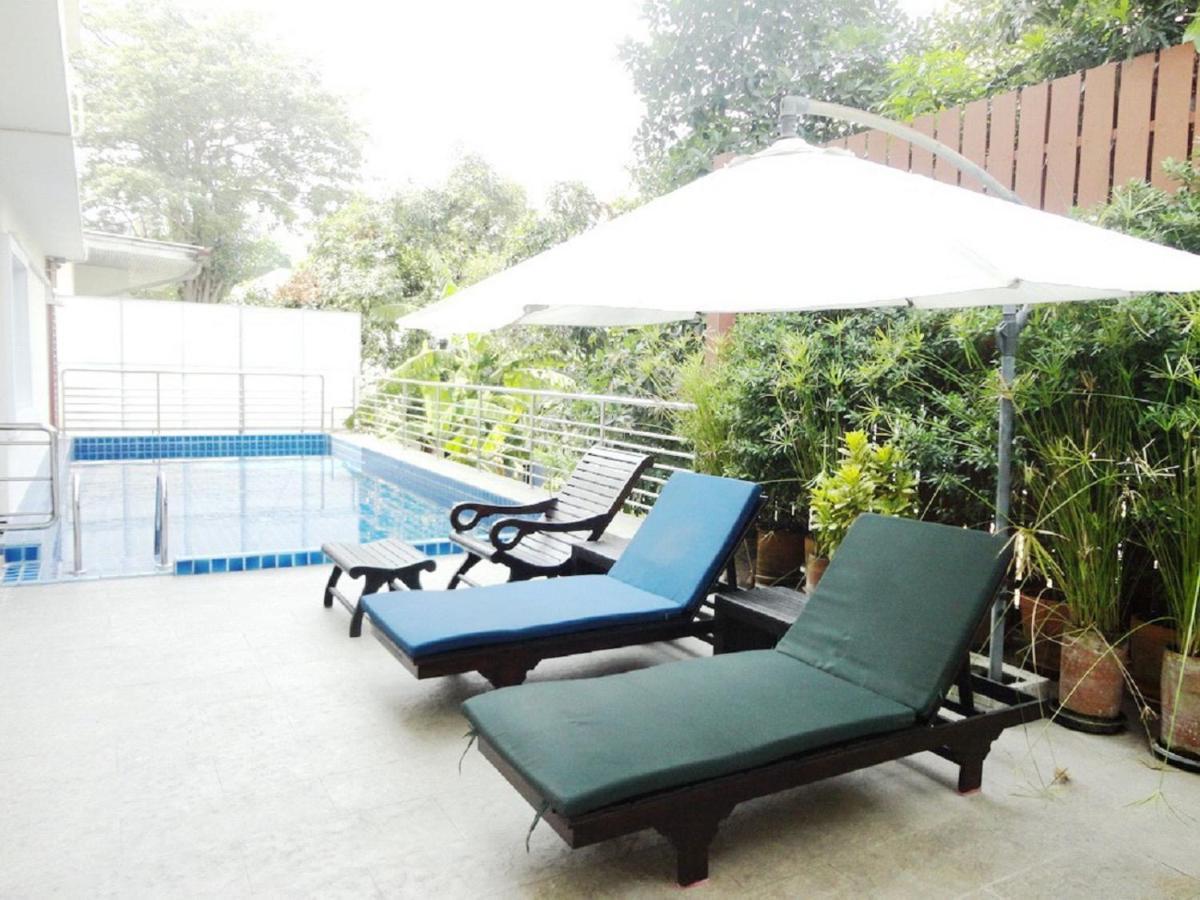 Charming Resident At Ekkamai From Studio Unit Up To 2 Bedroom Apartment Bangkok Ngoại thất bức ảnh