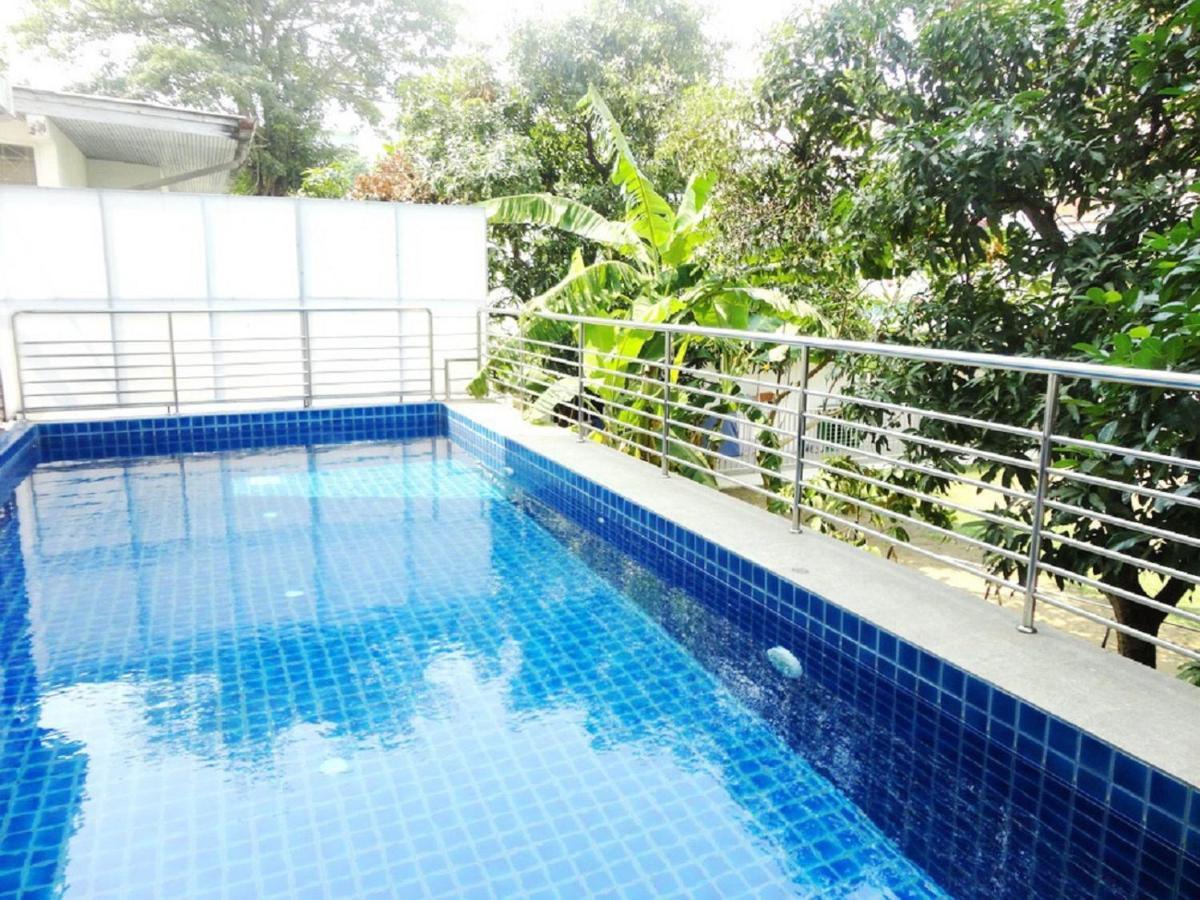 Charming Resident At Ekkamai From Studio Unit Up To 2 Bedroom Apartment Bangkok Ngoại thất bức ảnh