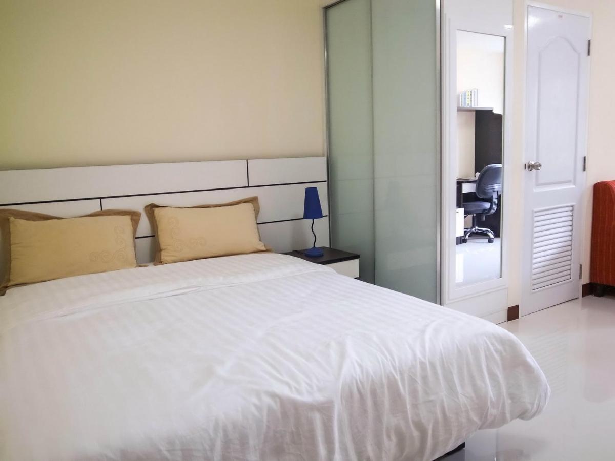 Charming Resident At Ekkamai From Studio Unit Up To 2 Bedroom Apartment Bangkok Ngoại thất bức ảnh