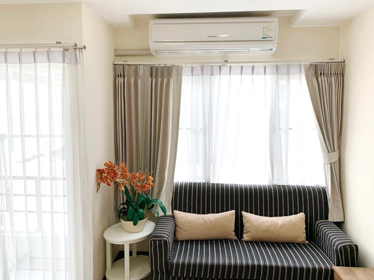 Charming Resident At Ekkamai From Studio Unit Up To 2 Bedroom Apartment Bangkok Ngoại thất bức ảnh