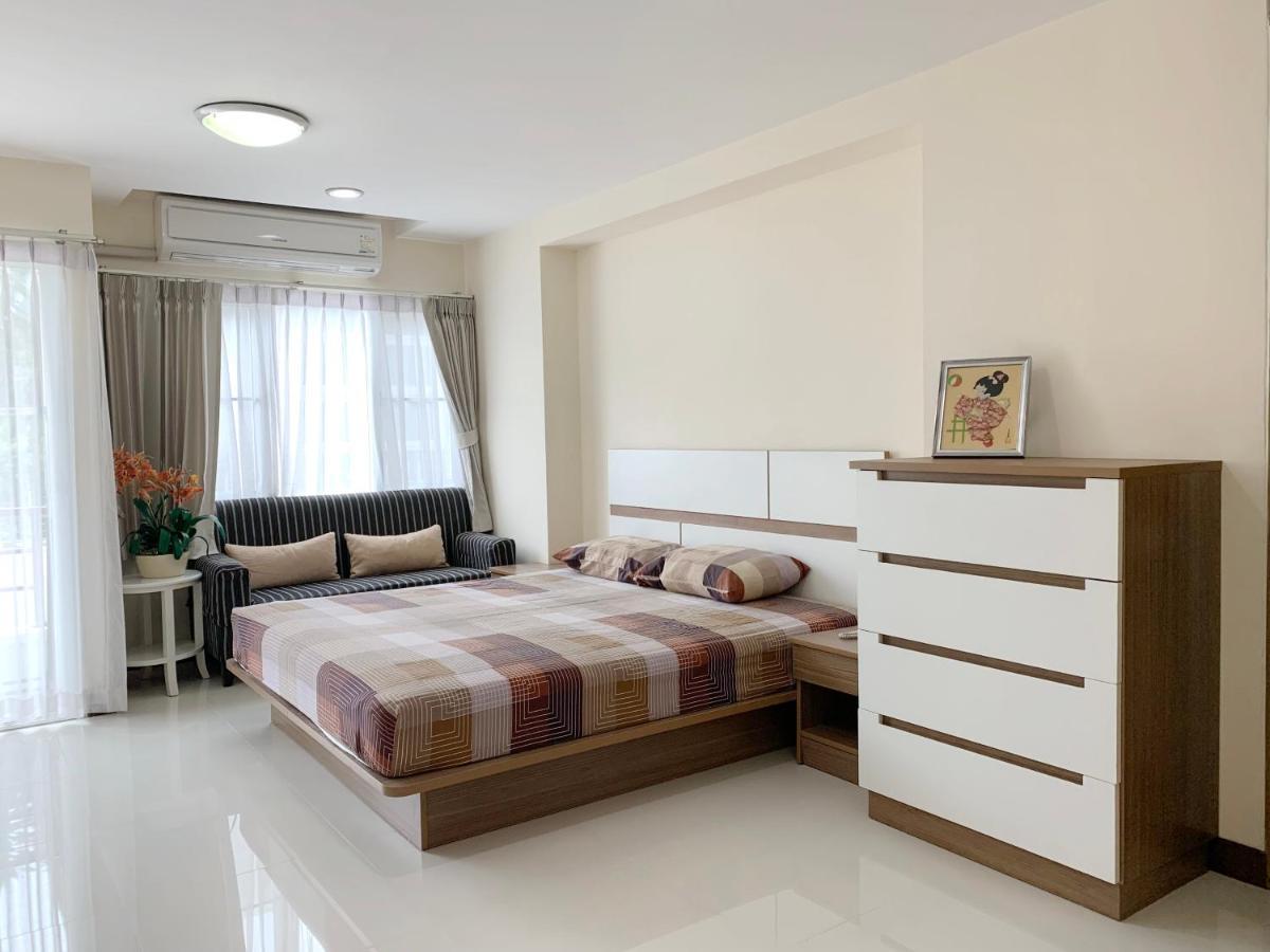 Charming Resident At Ekkamai From Studio Unit Up To 2 Bedroom Apartment Bangkok Ngoại thất bức ảnh