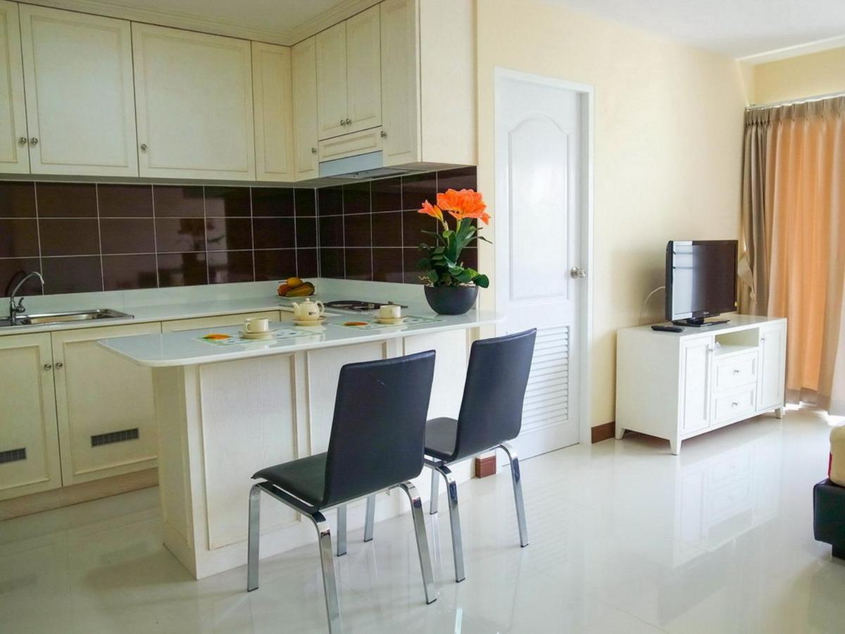 Charming Resident At Ekkamai From Studio Unit Up To 2 Bedroom Apartment Bangkok Ngoại thất bức ảnh