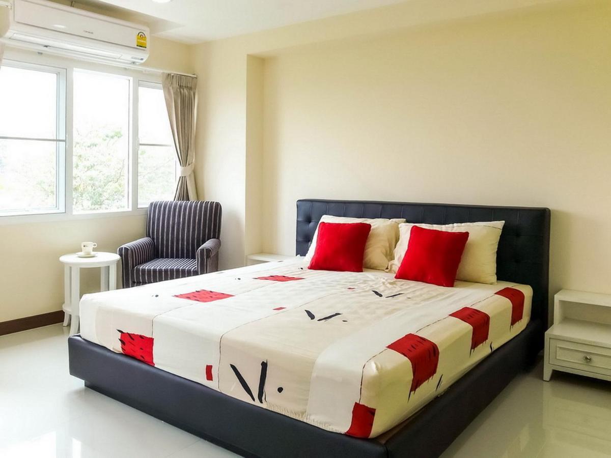 Charming Resident At Ekkamai From Studio Unit Up To 2 Bedroom Apartment Bangkok Ngoại thất bức ảnh