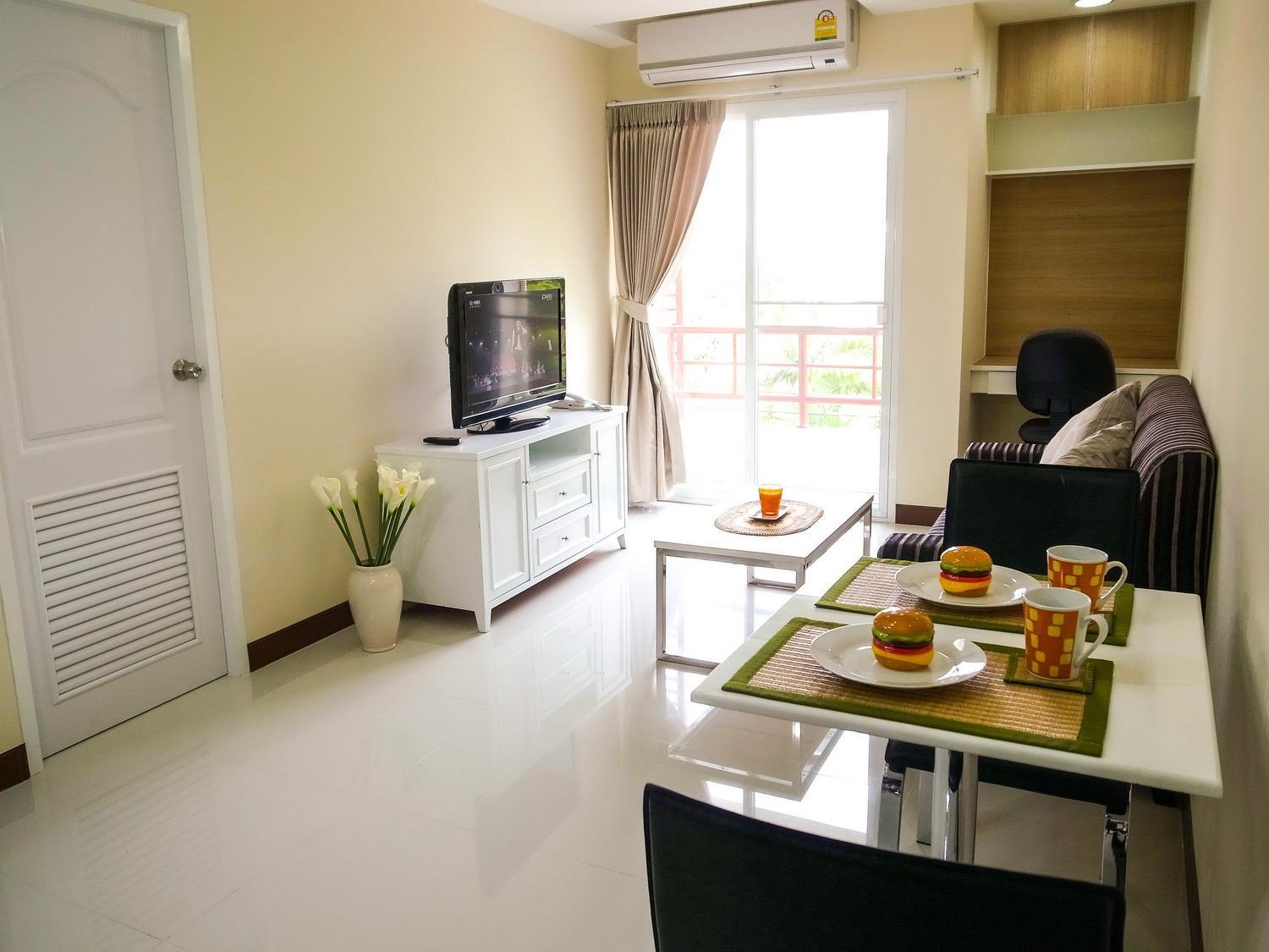 Charming Resident At Ekkamai From Studio Unit Up To 2 Bedroom Apartment Bangkok Ngoại thất bức ảnh